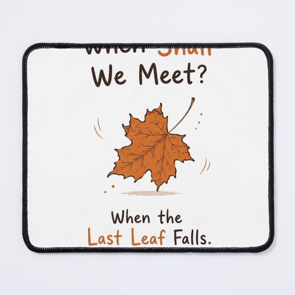 Item preview, When the Last Leaf Falls designed and sold by Moonya26.