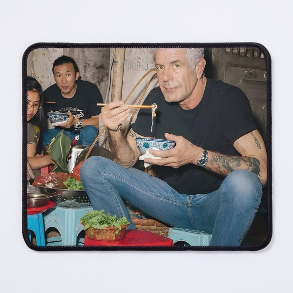 Item preview, anthony bourdain designed and sold by Lena C Jones.