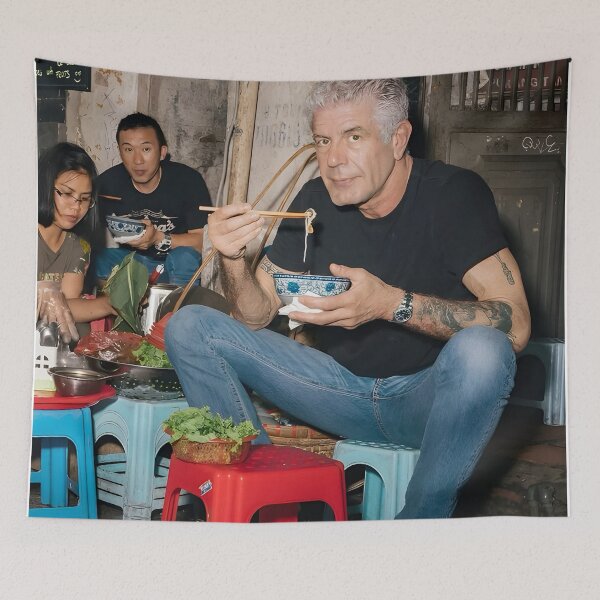Item preview, anthony bourdain  designed and sold by Lena C  Jones.