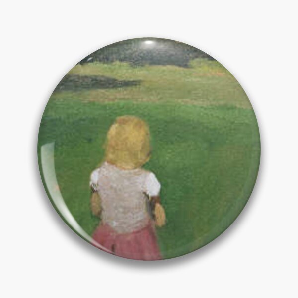 Item preview, Maedchen auf der wiese designed and sold by SharonTheFirst.