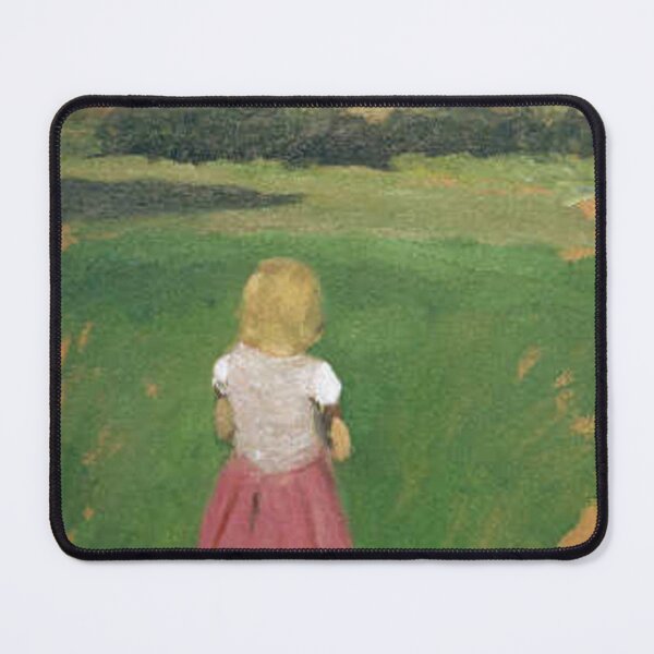 Item preview, Maedchen auf der wiese designed and sold by SharonTheFirst.