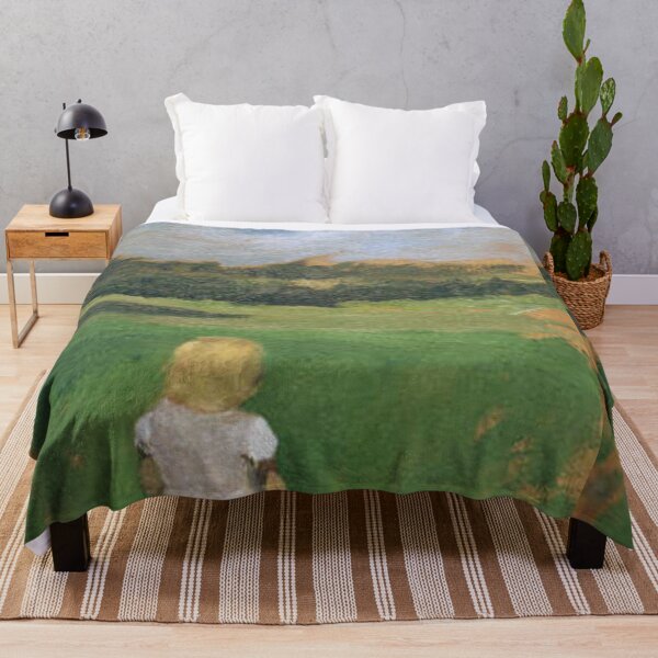 Item preview, Maedchen auf der wiese designed and sold by SharonTheFirst.