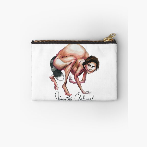 Item preview, Jimothée Chalamet ( Jimothy Raccoon ) designed and sold by Michael Jaecks.