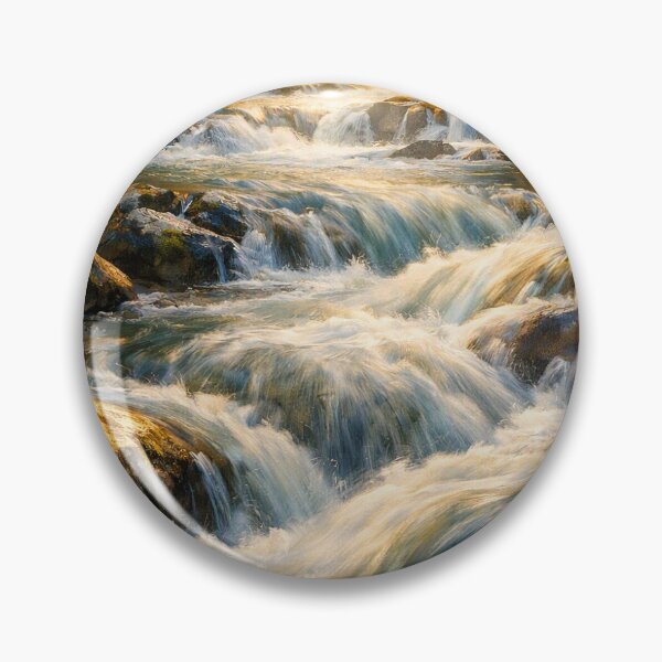 Item preview, Flowing River designed and sold by Charm-Designs.