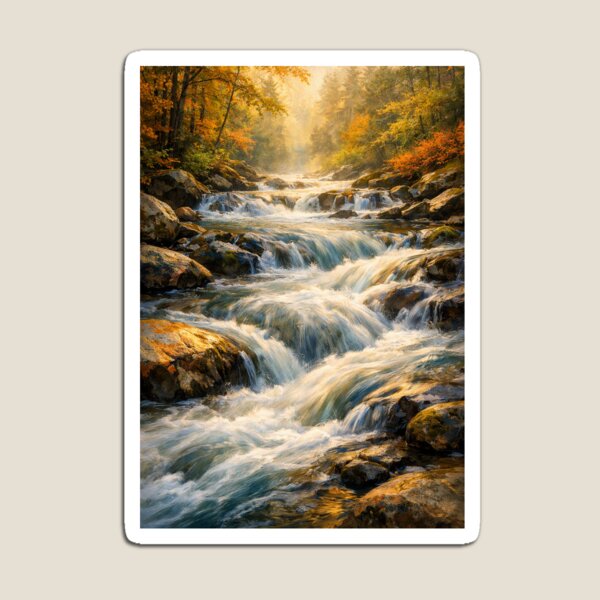 Item preview, Flowing River designed and sold by Charm-Designs.