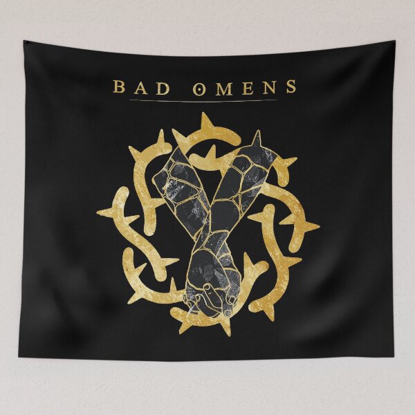 Item preview, Hands Bad-Omens designed and sold by bonscabs123.