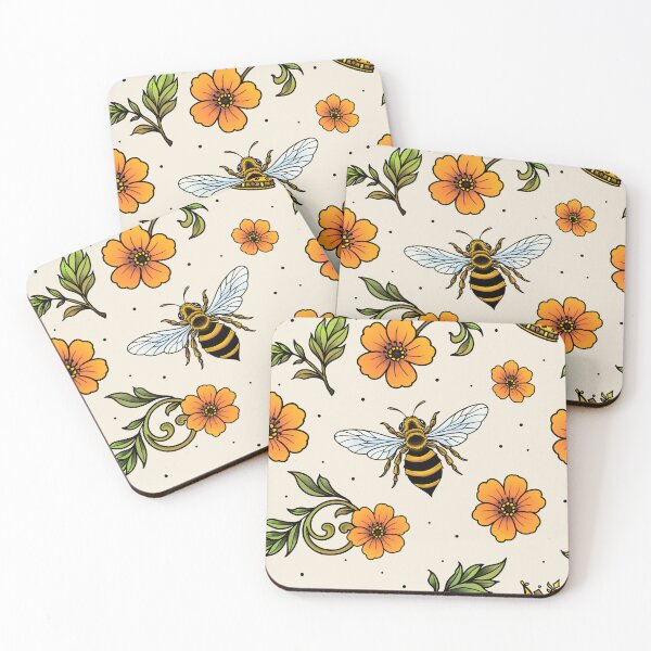 Item preview, Bee Natural designed and sold by SoulArtLove.