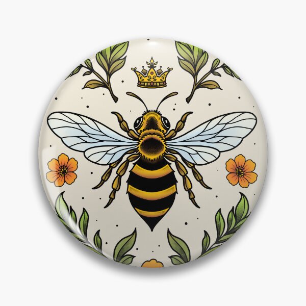 Item preview, Bee Natural designed and sold by SoulArtLove.