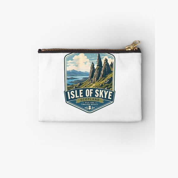 Item preview, Isle Of Skye Scotland Wild Land Timeless Beauty Travel Hiking Adventure designed and sold by Simsimah26Parks.