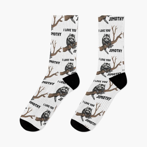 Item preview, Jimothy raccoon  designed and sold by Shresart ✨.