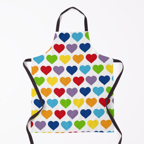 Item preview, Colorful Hearts designed and sold by Sonia Pascual Izquierdo.