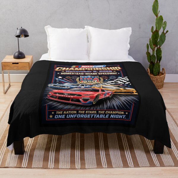 Item preview, NASCAR CHAMPIONSHIP - Celerbating USA 250th Anniversary 1776 to 2026 - November 8, 2026 designed and sold by DBM Photo Art 1.