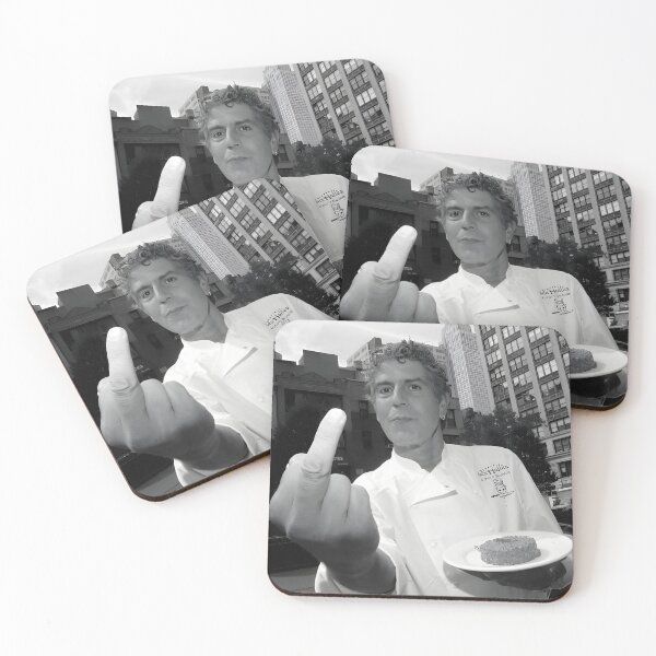 Item preview, anthony bourdain  designed and sold by Lena C  Jones.