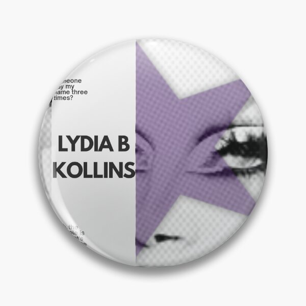 Item preview, Lydia B Kollins Buttootking poster designed and sold by suzietootredwig.