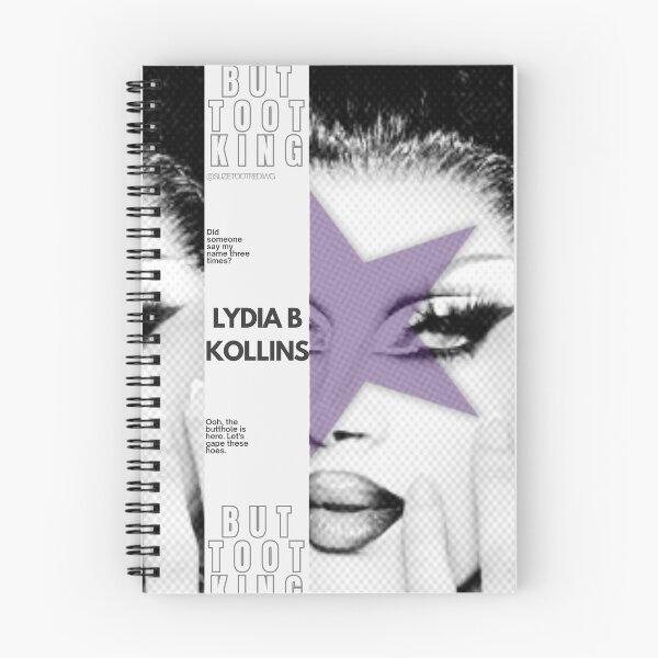 Item preview, Lydia B Kollins Buttootking poster designed and sold by suzietootredwig.