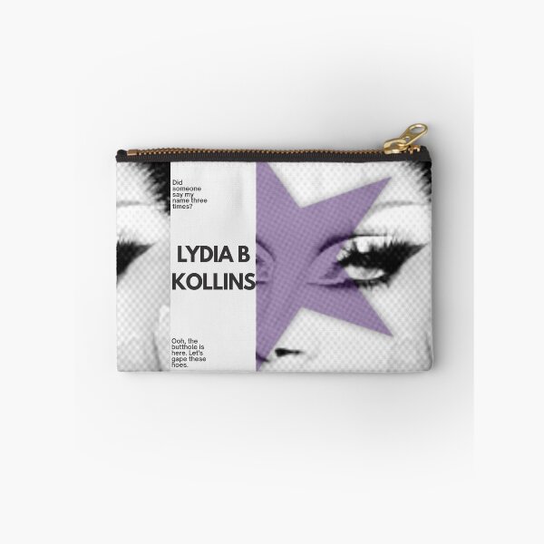 Item preview, Lydia B Kollins Buttootking poster designed and sold by suzietootredwig.