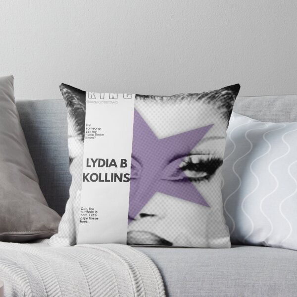 Aperçu de l'œuvre Affiche de Lydia B Kollins Buttootking créée et vendue par suzietootredwig.