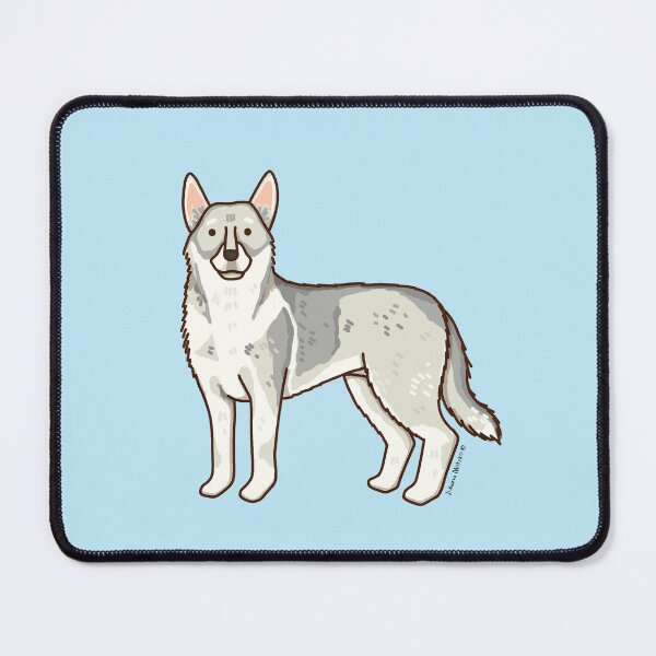 Item preview, Northern Inuit Dog designed and sold by julianamotzko.