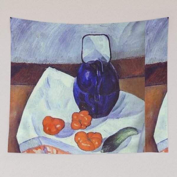 Item preview, Jug and Tomatoes designed and sold by SharonTheFirst.
