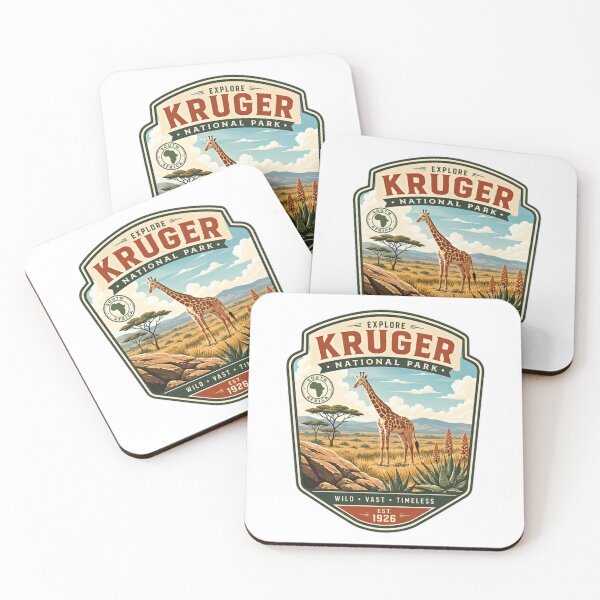 Item preview, Explore Kruger National Park South Africa Safari Wildlife Adventure Travel designed and sold by Simsimah26Parks.