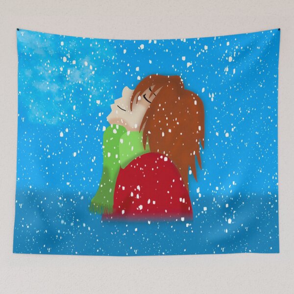 Item preview, Snowfall designed and sold by SarahJosArt.