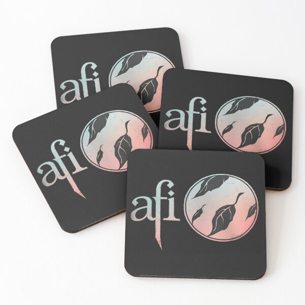 Item preview, afi band designed and sold by acraftsh.