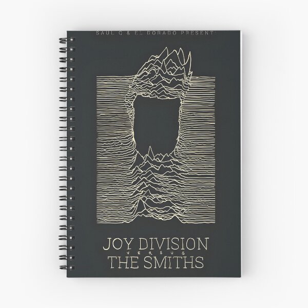 Item preview, Joy Division The Smiths Original Custom Vintage Music Poster Wall Art designed and sold by Cool Robot Bro..