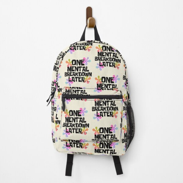 Item preview, One Mental Breakdown... designed and sold by SoulArtLove.