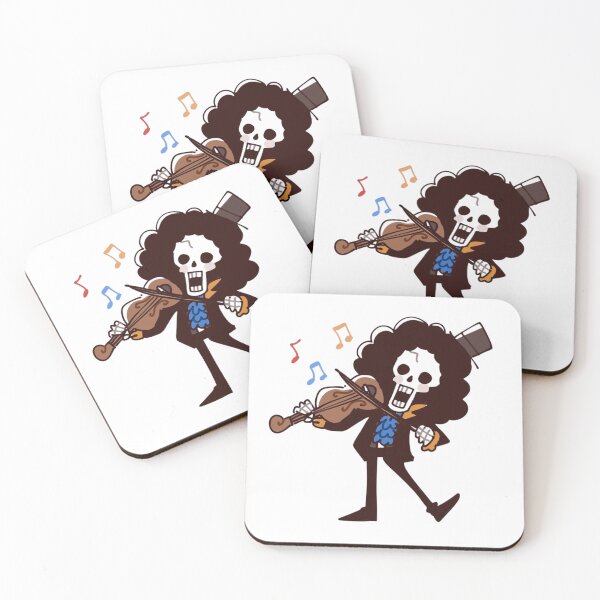 Item preview, Soul King Musician Pirate Anime Design designed and sold by Mr-MC-kitty.