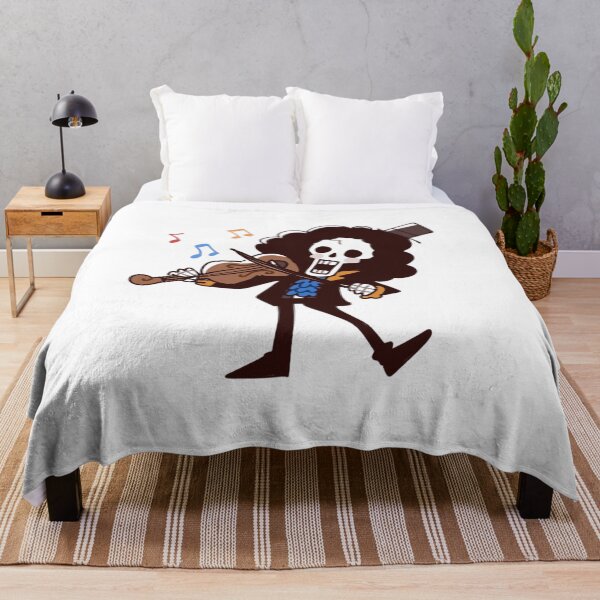 Item preview, Soul King Musician Pirate Anime Design designed and sold by Mr-MC-kitty.