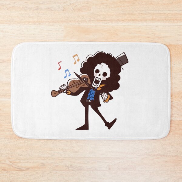 Item preview, Soul King Musician Pirate Anime Design designed and sold by Mr-MC-kitty.
