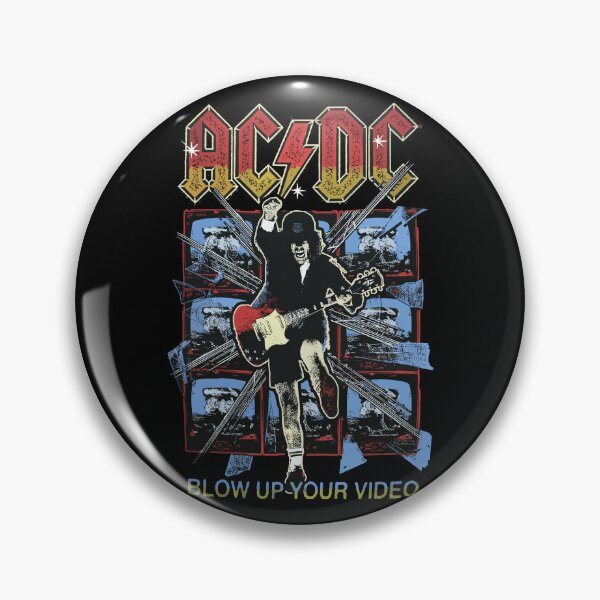 Item preview, Blow Up Your Video AC Lightning DC designed and sold by bonscabs123.