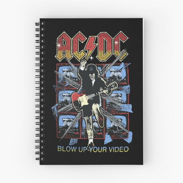 Item preview, Blow Up Your Video AC Lightning DC designed and sold by bonscabs123.