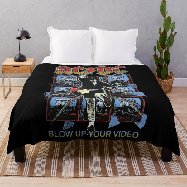 Item preview, Blow Up Your Video AC Lightning DC designed and sold by bonscabs123.
