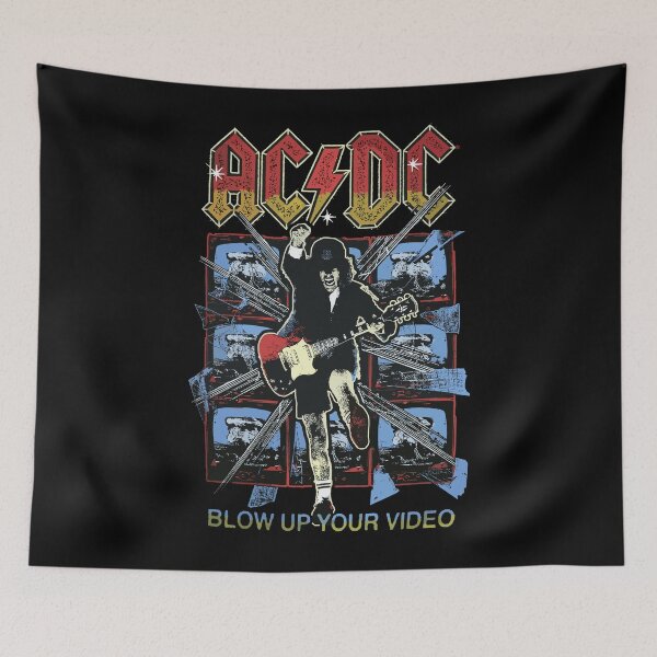Item preview, Blow Up Your Video AC Lightning DC designed and sold by bonscabs123.