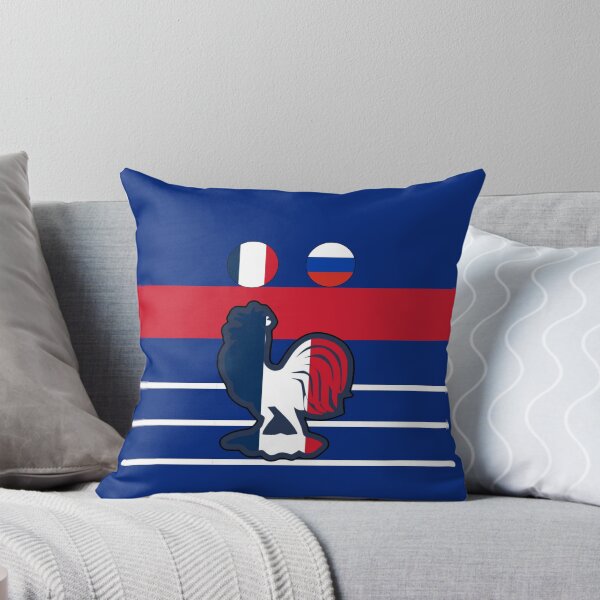 Item preview, France - World Champions Host Nations Minimalist Football Crest designed and sold by p-Phictures4.
