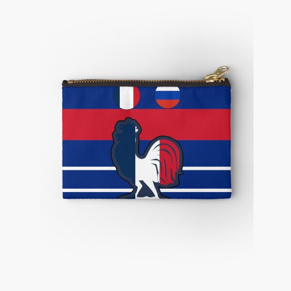 Item preview, France - World Champions Host Nations Minimalist Football Crest designed and sold by p-Phictures4.