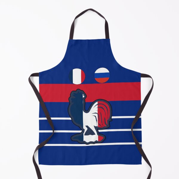 Item preview, France - World Champions Host Nations Minimalist Football Crest designed and sold by p-Phictures4.
