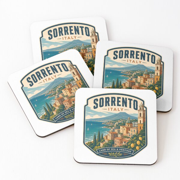 Item preview, Sorrento Italy Land Of Sea & Heritage Travel Destination Italian Vacation designed and sold by Simsimah26Parks.