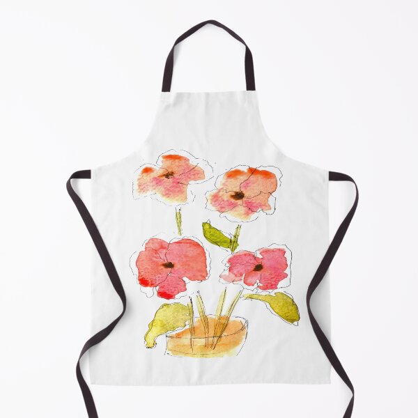 Item preview, Watercolor flower bouquet designed and sold by frankuffmann.