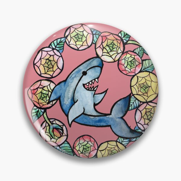 Item preview, Shark designed and sold by lacychenault.