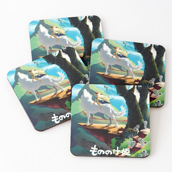 Item preview, girl [[kiki's]] go -%[ghiblis]%- clif aways roaring wolf designed and sold by Wdanti.
