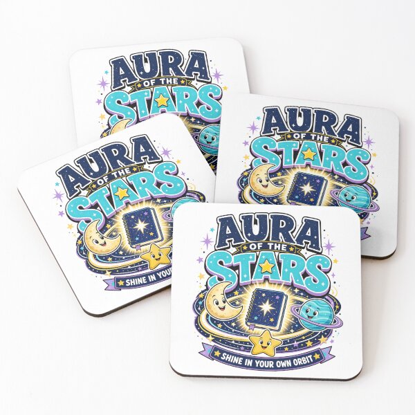 Item preview, Back to School: Aura of the Stars designed and sold by Fenay Designs.