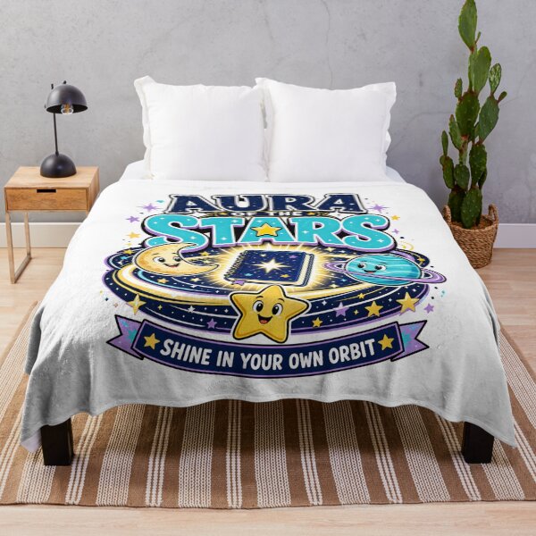 Item preview, Back to School: Aura of the Stars designed and sold by Fenay Designs.
