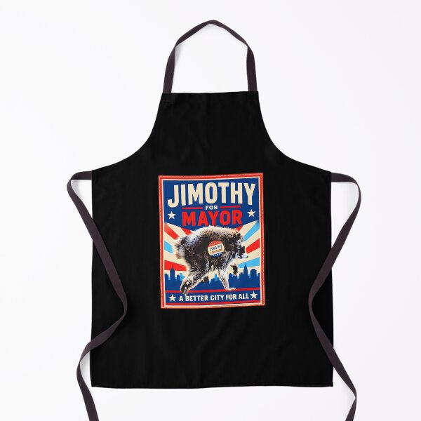 Item preview, Jimothy For Mayor Funny Bird Political Campaign Parody Vintage designed and sold by nojany.