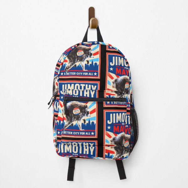 Item preview, Jimothy For Mayor Funny Bird Political Campaign Parody Vintage designed and sold by nojany.