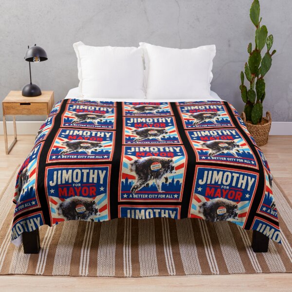 Item preview, Jimothy For Mayor Funny Bird Political Campaign Parody Vintage designed and sold by nojany.