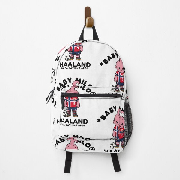 Item preview, Baby Retro Milo Haaland Bathing Ape Parody Soccer Fan designed and sold by nojany.