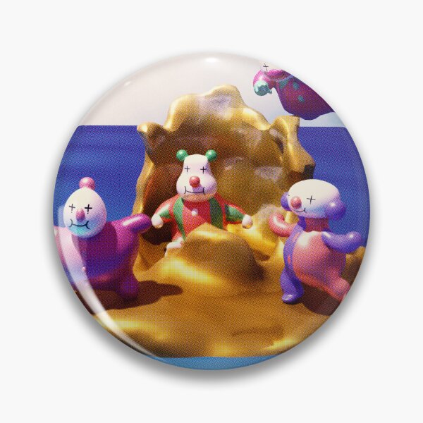Item preview, Clown Island designed and sold by Uncool and Uncouth.