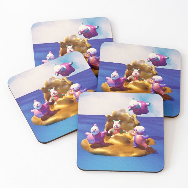 Item preview, Clown Island designed and sold by Uncool and Uncouth.